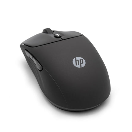 HP 400 Quiet Wireless Mouse Black | Bluetooth + USB | 6000 DPI | AZ7B2AA