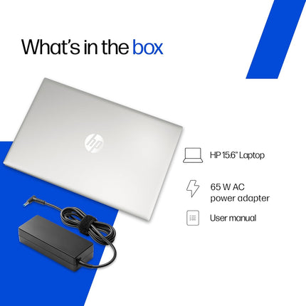 HP 15 FD1458TU Touch Laptop | Core Ultra 5 125H | 24GB DDR5 | 1TB SSD | 15.6-inch FHD Display