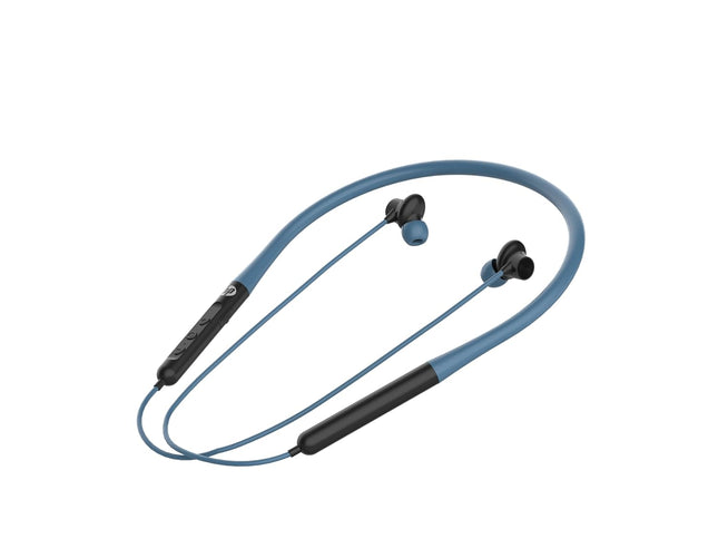 HP H100 Wireless Neckband Headset, Bluetooth 5.2, 15H Playtime – 9C6P8AA