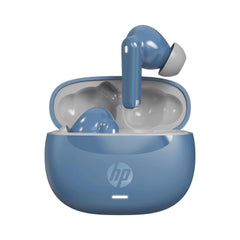 HP H150 True Wireless Earbuds – Bluetooth 5.3, ANC, 7H Playtime, IPX3, Blue (99Y15AA) - Innova Retail