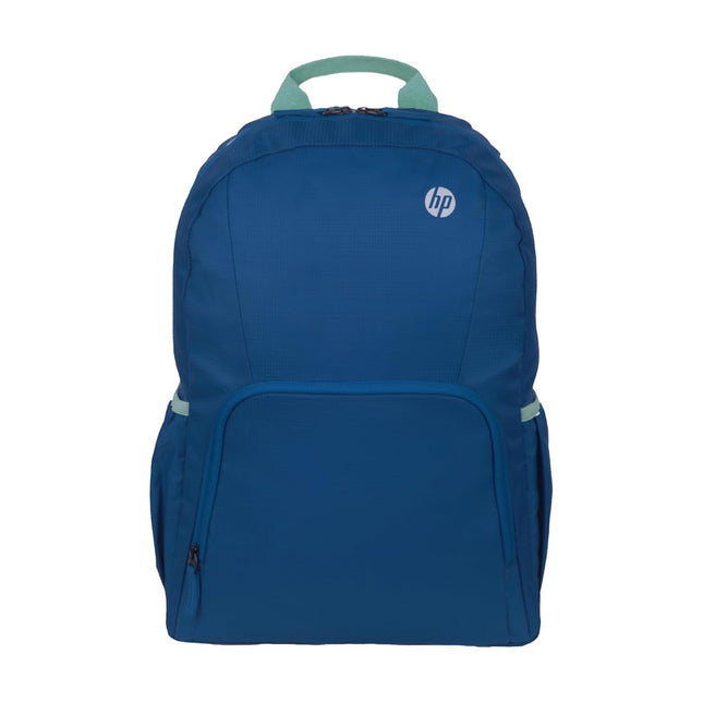 HP Campus Core 16 Laptop Backpack Blue | Water Resistant | B9RA6AA