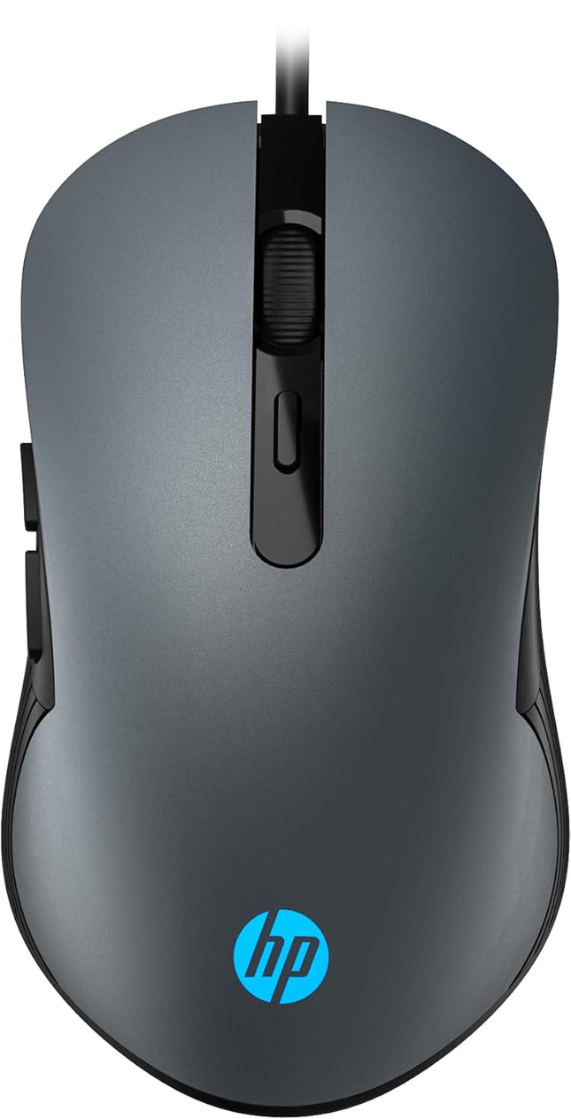 HP M180 Gaming Mouse | RGB LED | 3600 DPI | Wired USB | AB3C3AA