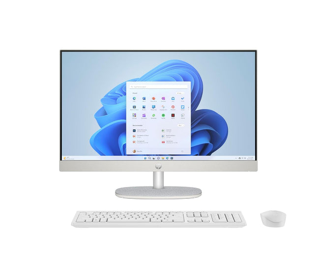 HP DESKTOP 24-CR0037IN - A13WPPA
