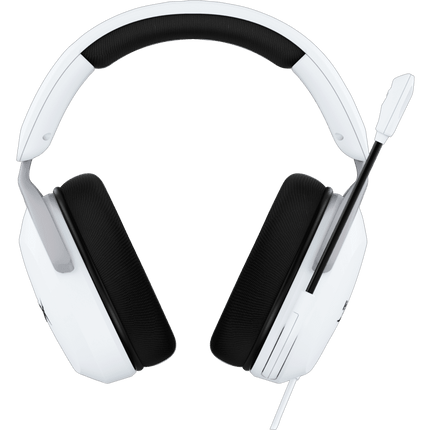 HyperX CloudX Stinger 2 Core Xbox Gaming Headset (White) | Official Licensed | 6H9B7AA