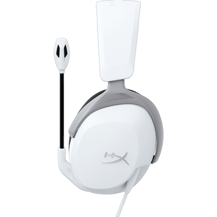 HyperX CloudX Stinger 2 Core Xbox Gaming Headset (White) | Official Licensed | 6H9B7AA