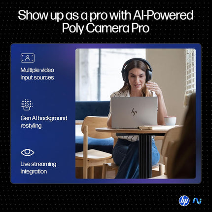 HP OmniBook X Flip OLED Ultra 5, 16GB/512GB, 3K Touch 14" (fm0058TU)