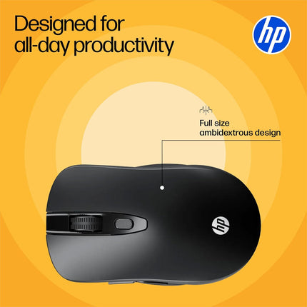 HP M190 Wireless Mouse (AB3C6AA)