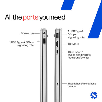 HP 15 fd0549TU Core i5 1334U | 8GB RAM | 1TB SSD | 15.6” FHD Laptop