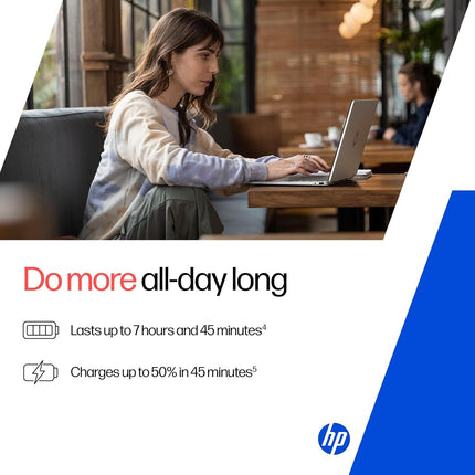 HP 15 Core i5-1334U Laptop, 16GB/512GB, FHD, Backlit KB, FP (hr0008TU)