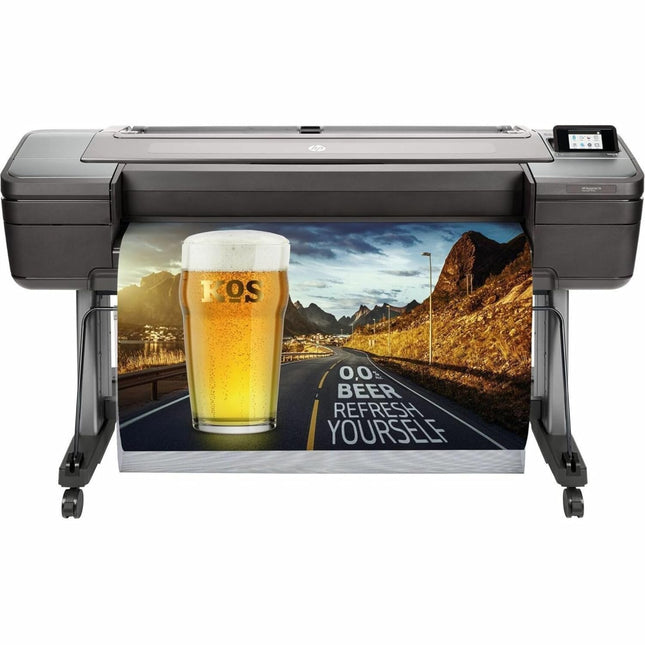HP DesignJet Z6 44-inch PostScript Large Format Printer (T8W16A) – 2400 x 1200 DPI, Wireless, Professional Photo & CAD Printing