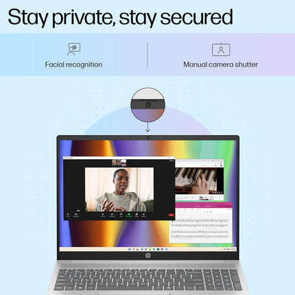 HP Pavilion 16-af0015TU – Intel Core Ultra 5, 16GB, 512GB SSD, 2K WUXGA IPS