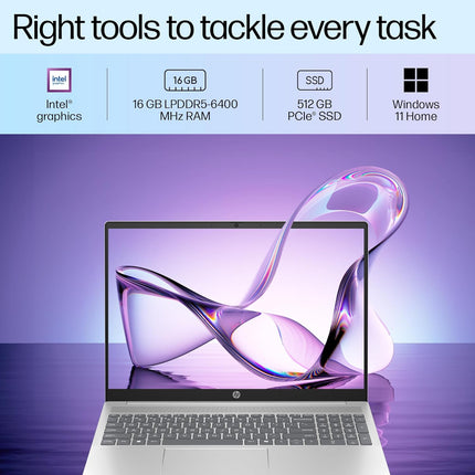 HP Pavilion 16-af0015TU – Intel Core Ultra 5, 16GB, 512GB SSD, 2K WUXGA IPS