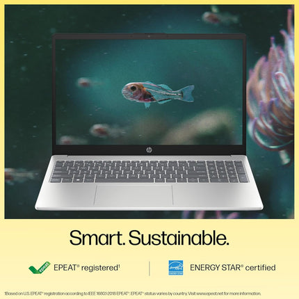 HP 15 fc0690au Laptop | Ryzen 5 7520U | 16GB RAM | 512GB SSD | 15.6-inch FHD Display