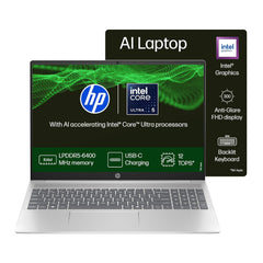 HP Pavilion 16-af0015TU – Intel Core Ultra 5, 16GB, 512GB SSD, 2K WUXGA IPS - Innova Retail