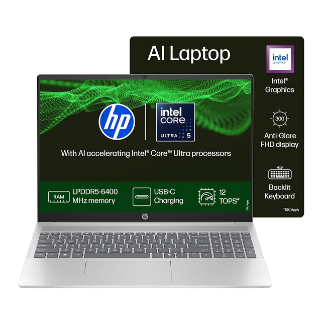 HP Pavilion 16-af0015TU – Intel Core Ultra 5, 16GB, 512GB SSD, 2K WUXGA IPS