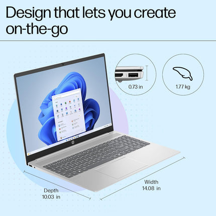 HP Pavilion 16-af0015TU – Intel Core Ultra 5, 16GB, 512GB SSD, 2K WUXGA IPS