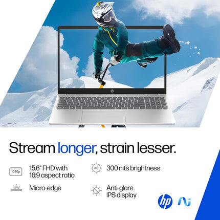 HP 15 fd1254TU Laptop | Core Ultra 5 125H | 16GB DDR5 | 512GB SSD | 15.6-inch FHD IPS Display