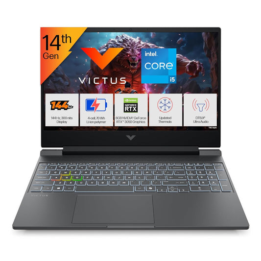 HP Victus 15-fa2303TX Laptop for Architecture Students