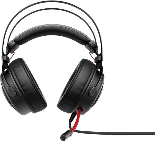 NB Headset wired Omen 800 - HP-1KF76AA