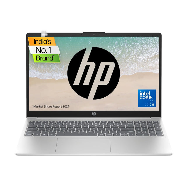 HP Laptop 15, Intel Core 5 120U, 16GB RAM, 512GB SSD, 15.6" FHD – fd1097TU - Innova Retail