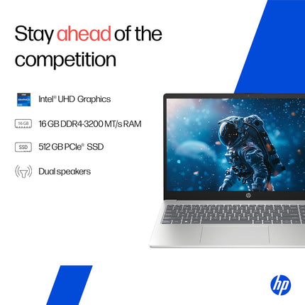 HP 15 fd0549TU Core i5 1334U | 8GB RAM | 1TB SSD | 15.6” FHD Laptop