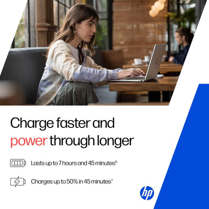 HP 15 fd0549TU Core i5 1334U | 8GB RAM | 1TB SSD | 15.6” FHD Laptop