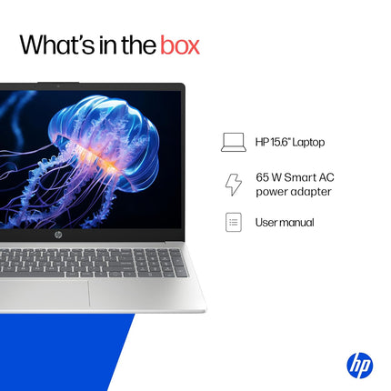 HP 15 fd0549TU Core i5 1334U | 8GB RAM | 1TB SSD | 15.6” FHD Laptop