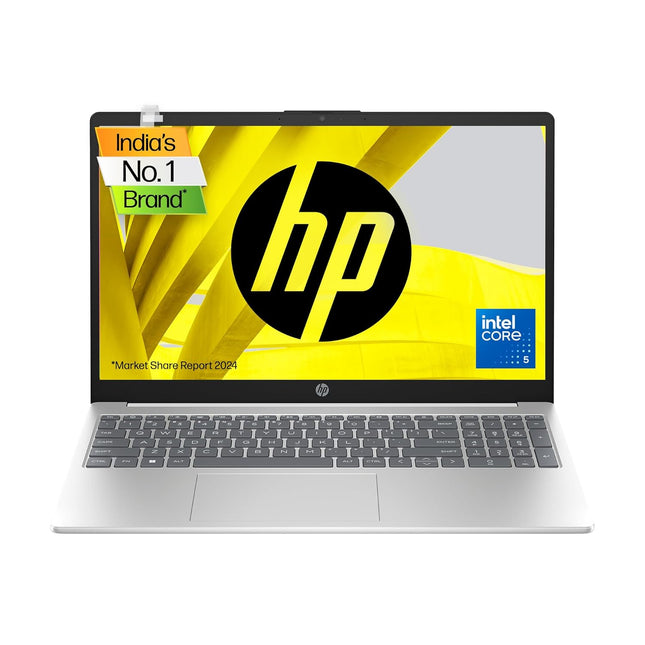 HP Laptop 15, Core 5 120U, 8GB RAM, 512GB SSD, 15.6" FHD – fd1096TU - Innova Retail
