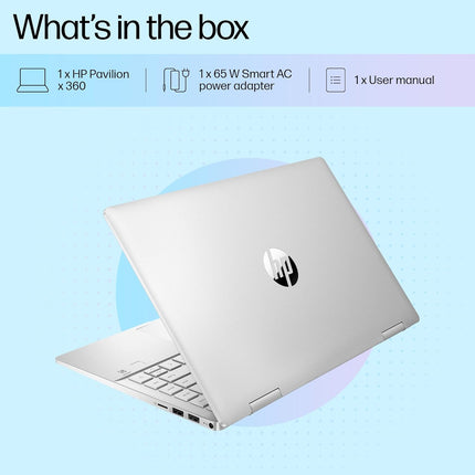 HP Pavilion x360 14-ek1148TU – Intel Core i5-1335U, 16GB, 512GB SSD, Touch