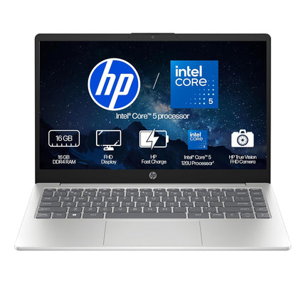 HP 14 ep0385tu Laptop | Intel Core 5-120U | 16GB RAM | 512GB SSD | 14-inch FHD Display