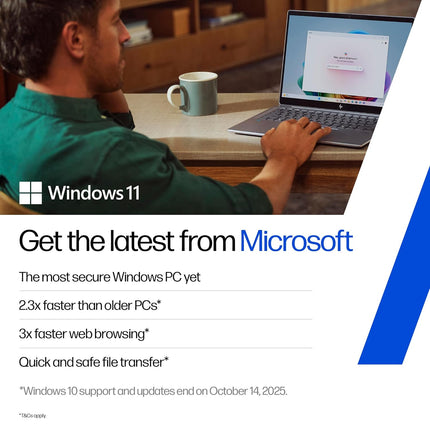 HP 15 FD0885TU Laptop | Intel Core 3 100U | 16GB DDR5 | 512GB SSD | 15.6-inch FHD Display