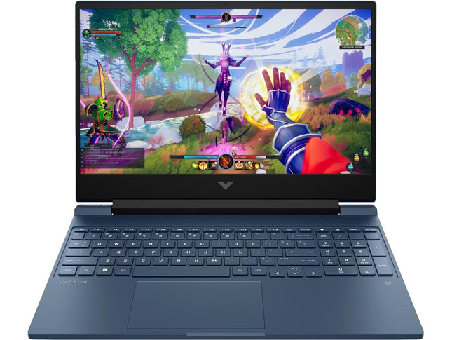 HP Victus Gaming Laptop 15.6 – i5-13420H RTX 3050 – fa2047TX