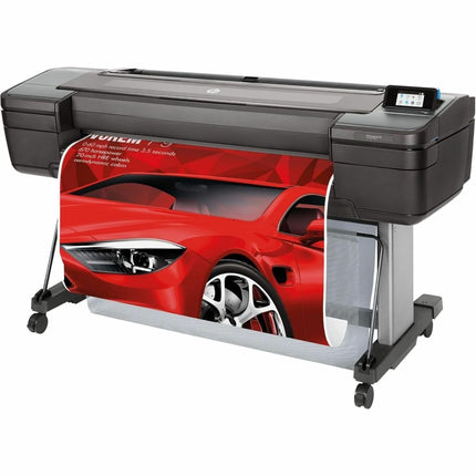 HP DesignJet Z6 44-inch PostScript Large Format Printer (T8W16A) – 2400 x 1200 DPI, Wireless, Professional Photo & CAD Printing