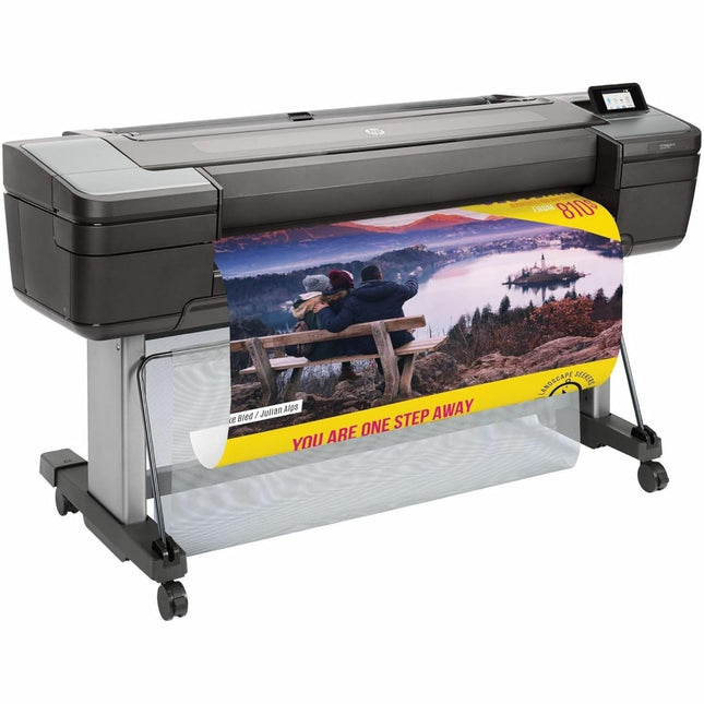 HP DesignJet Z6 44-inch PostScript Large Format Printer (T8W16A) – 2400 x 1200 DPI, Wireless, Professional Photo & CAD Printing