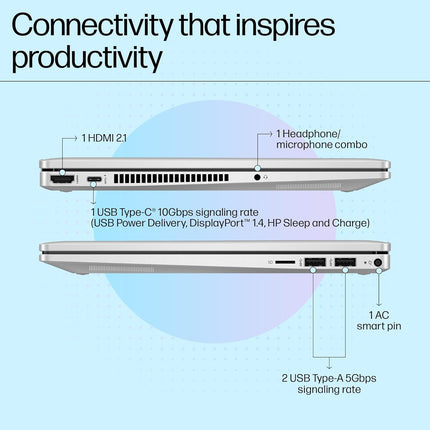 HP Pavilion x360 14-ek1148TU – Intel Core i5-1335U, 16GB, 512GB SSD, Touch