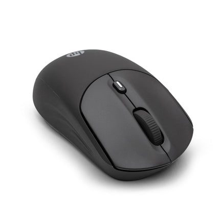 HP 400 Quiet Wireless Mouse Black | Bluetooth + USB | 6000 DPI | AZ7B2AA