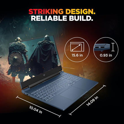 HP Victus Ryzen 7 7445HS RTX 2050 Gaming Laptop 16GB DDR5 144Hz – fb3189ax