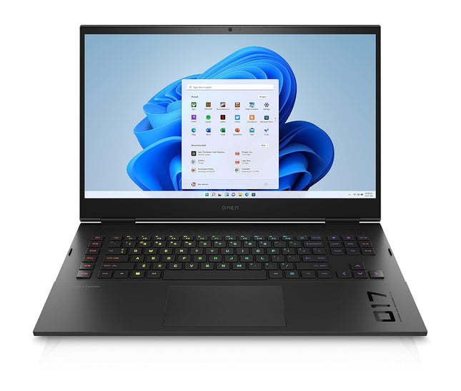 HP OMEN 17 cm2027TX – 13th Gen i7-13700HX, RTX 4060, 16GB DDR5, 1TB SSD, 17.3" QHD 165Hz