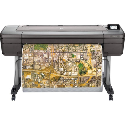 HP DesignJet Z6 44-inch PostScript Large Format Printer (T8W16A) – 2400 x 1200 DPI, Wireless, Professional Photo & CAD Printing