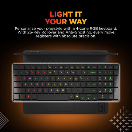 HP Omen ap0182AX Gaming Laptop | Ryzen 9 8940HX | RTX 5070 8GB | 24GB RAM | 1TB SSD | 16-inch 240Hz 2K Display