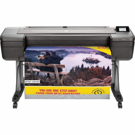 HP DesignJet Z6 44-inch PostScript Large Format Printer (T8W16A) – 2400 x 1200 DPI, Wireless, Professional Photo & CAD Printing