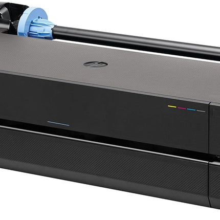 HP DesignJet T230 24-inch Large Format Printer | 5HB07D | (A4–A1, 2400x1200 dpi, Wi-Fi, Ethernet, USB, Compact Plotter)