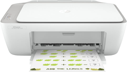 HP DeskJet Ink Advantage 2338 All-in-One Printer, Print, Copy, Scan