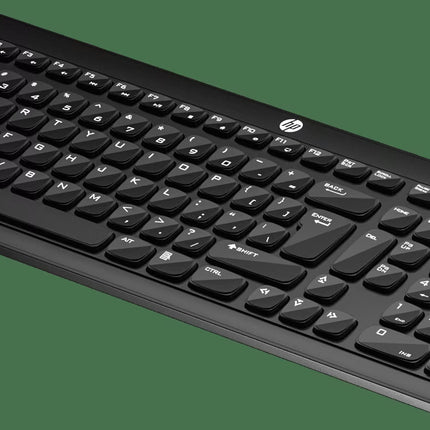 K160 Wired Keyboard