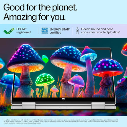 HP Pavilion x360 14-ek1148TU – Intel Core i5-1335U, 16GB, 512GB SSD, Touch