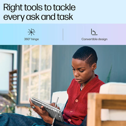 HP Pavilion x360 14-ek1148TU – Intel Core i5-1335U, 16GB, 512GB SSD, Touch
