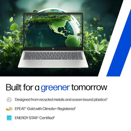 HP 14 ep0385tu Laptop | Intel Core 5-120U | 16GB RAM | 512GB SSD | 14-inch FHD Display