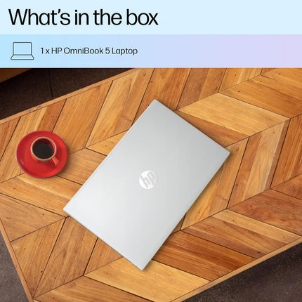 HP OmniBook 5 i5-1334U 16GB/512GB SSD, 2K 16" Laptop (ba1008TU)
