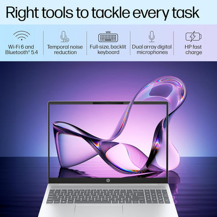 HP OmniBook 5 i5-1334U 16GB/512GB SSD, 2K 16" Laptop (ba1008TU)