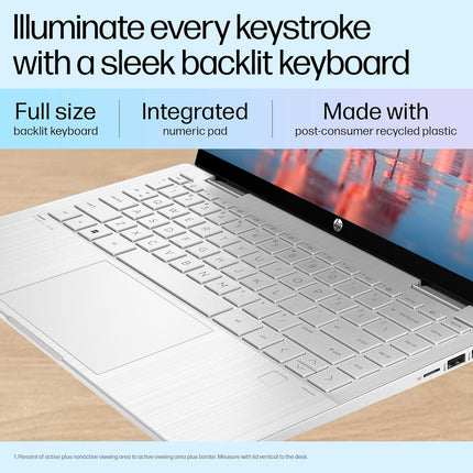 HP Pavilion x360 14-ek1148TU – Intel Core i5-1335U, 16GB, 512GB SSD, Touch